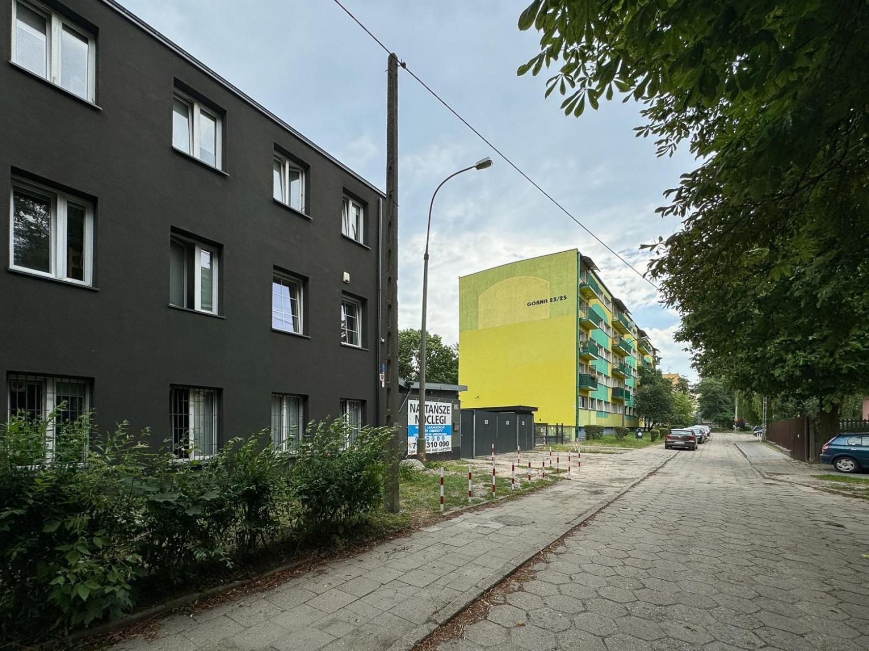 Najtansze Noclegi Gorna 27 Łódź Exterior foto